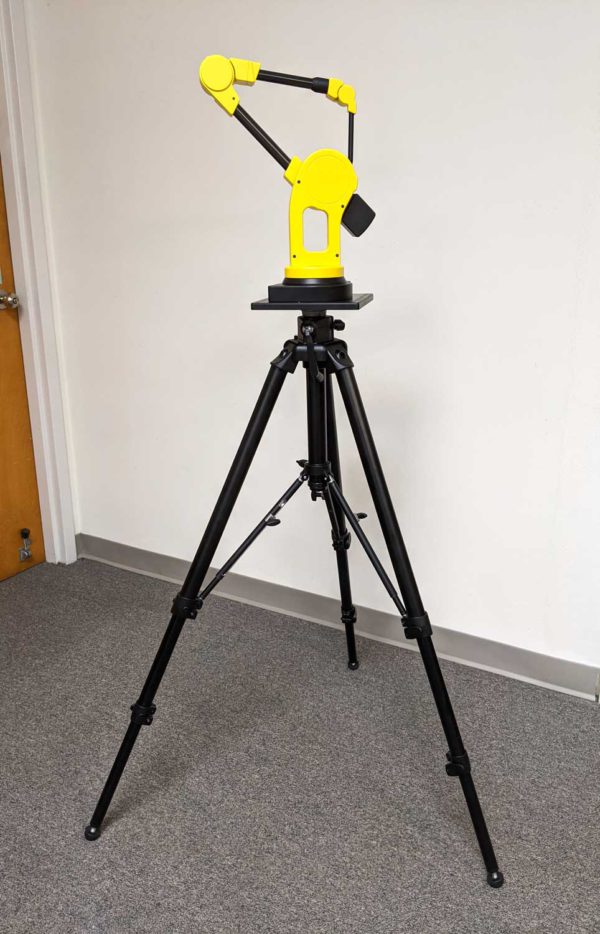 Tripod for MicroScribe Arm - Image 3