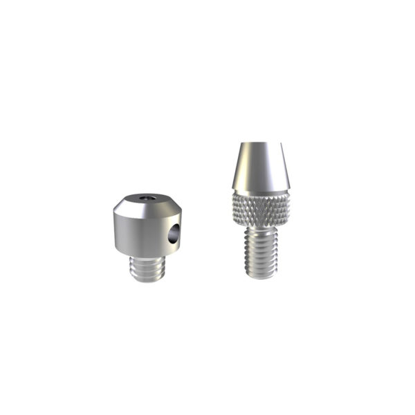 Probe Tip Adaptors for MicroScribe
