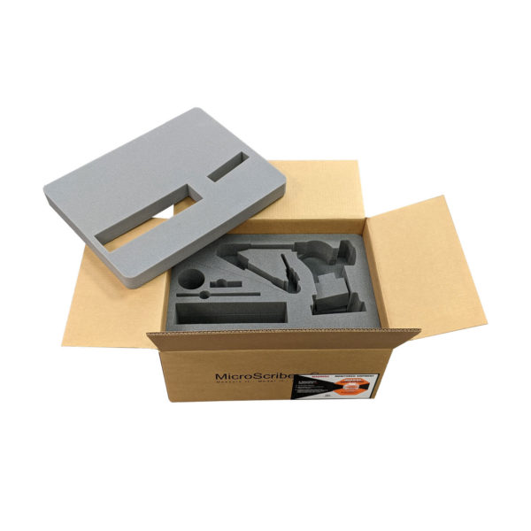 Store-and-Ship Box Set for MicroScribe