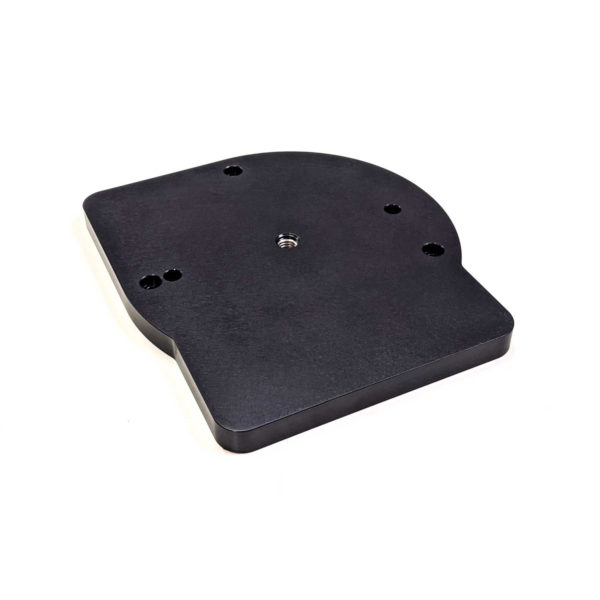 MicroScribe Tripod Mounting Plate