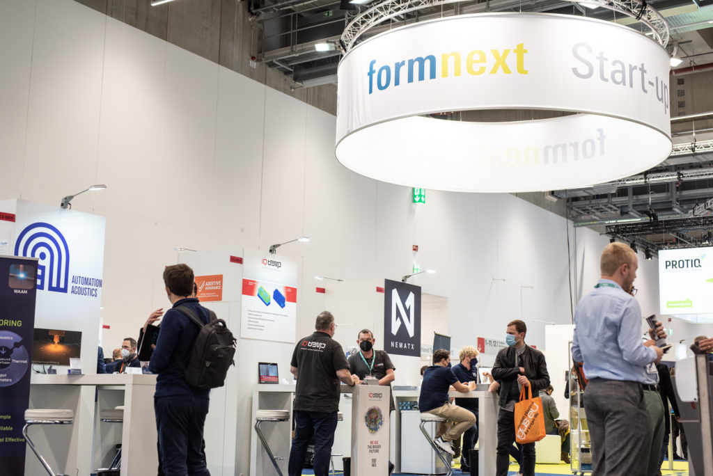 Exhibition Formnext