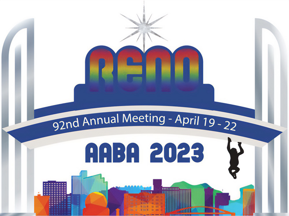 AABA 92nd Annual Meeting 2023 92nd Annual Meeting of the American Association of Biological Anthropologists (AABA) in 2023