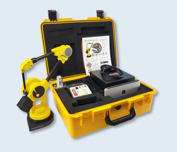 MicroScribe Forensic and Anthropology Measurement Solution