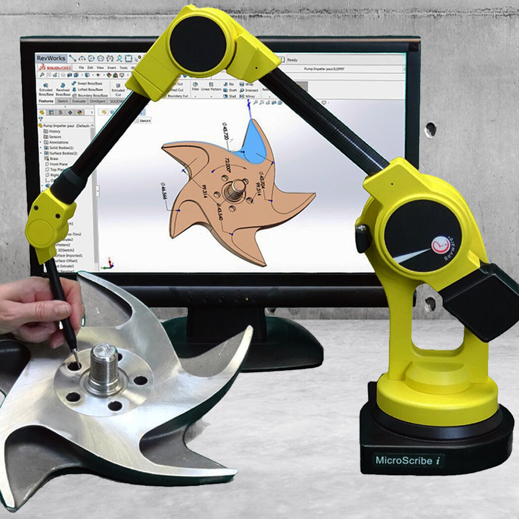 Portable CMM