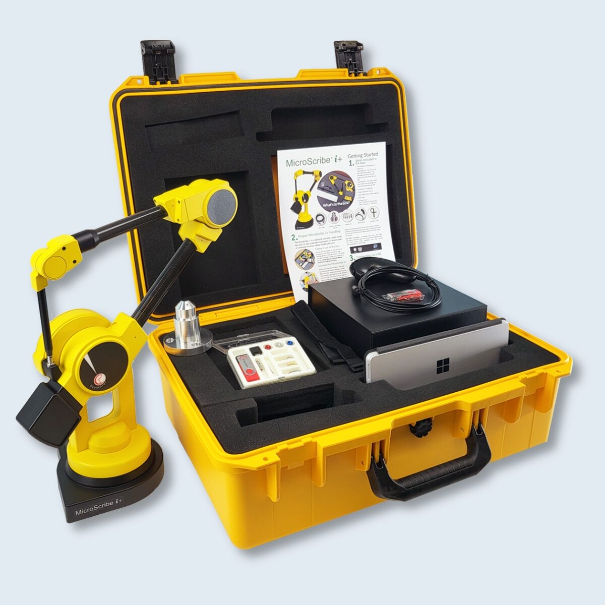 microscribe-forensic-anthro-solution